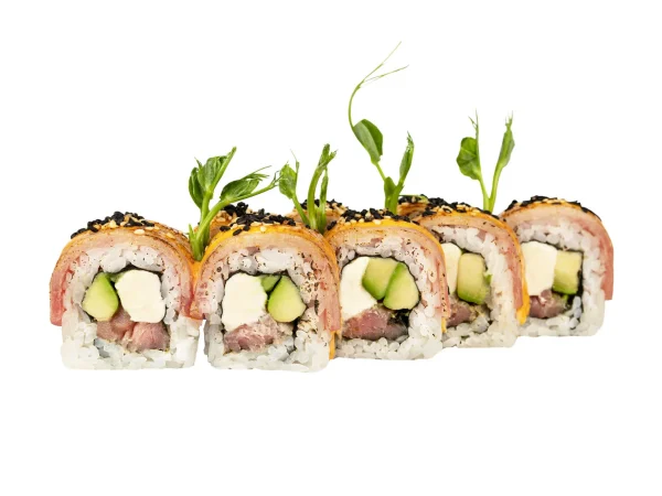 Spicy Tuna Grill