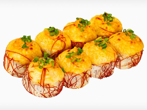 Запечений Fish Roll
