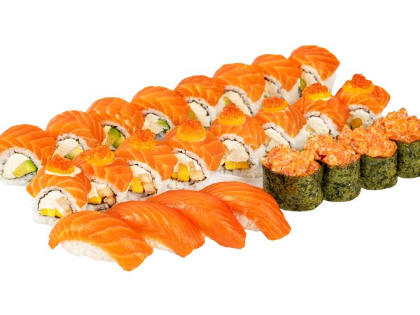 Salmon Сет