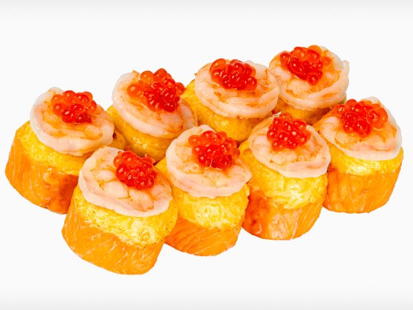 Запечений Grand Roll