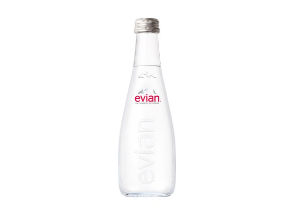Evian still
